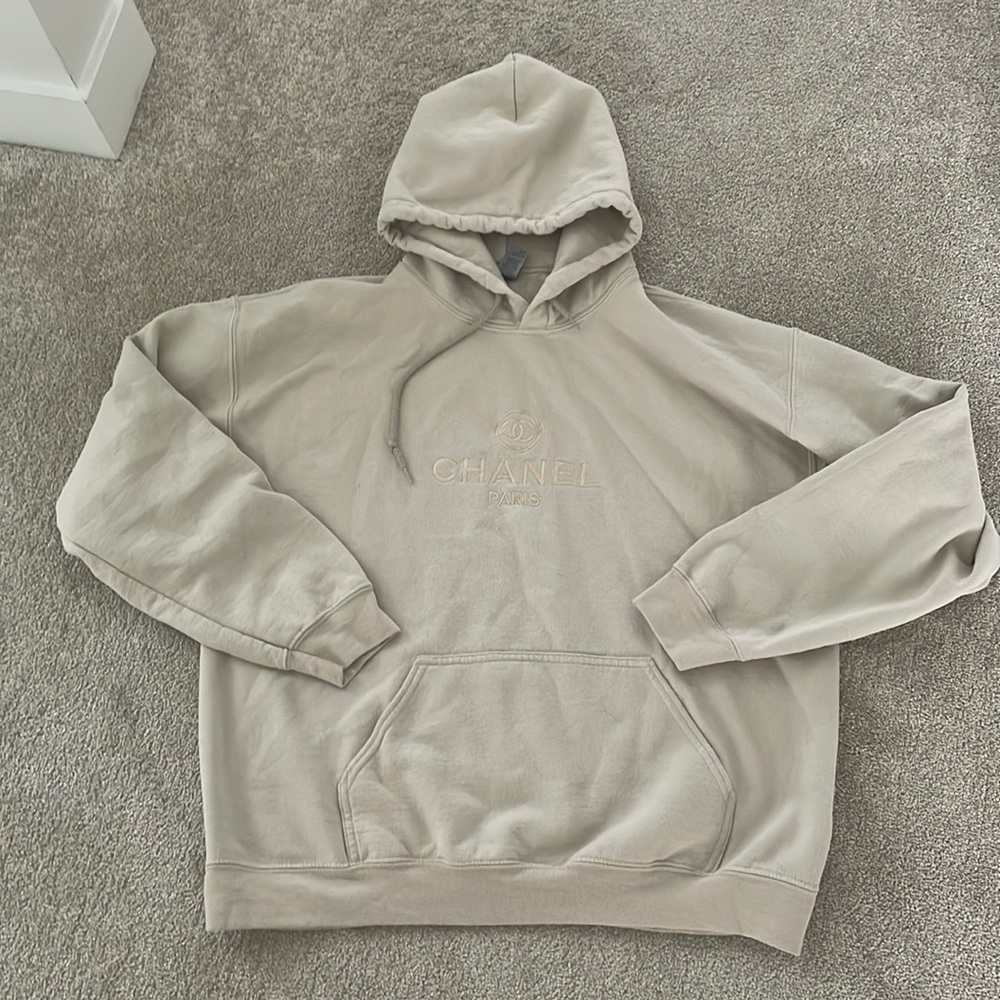 Sand hoody
